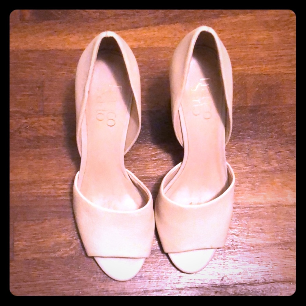 Franco Sarto heels 6